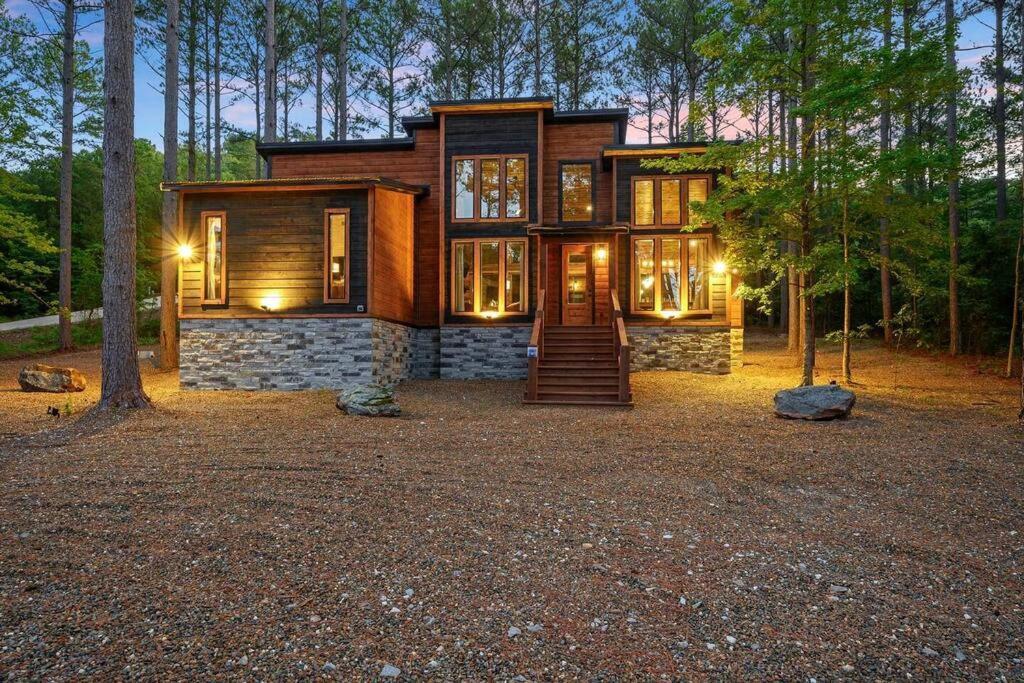 Ember Skye Cabin - 2 Bdr & Bunk Nook/2.5 Bath Broken Bow Εξωτερικό φωτογραφία