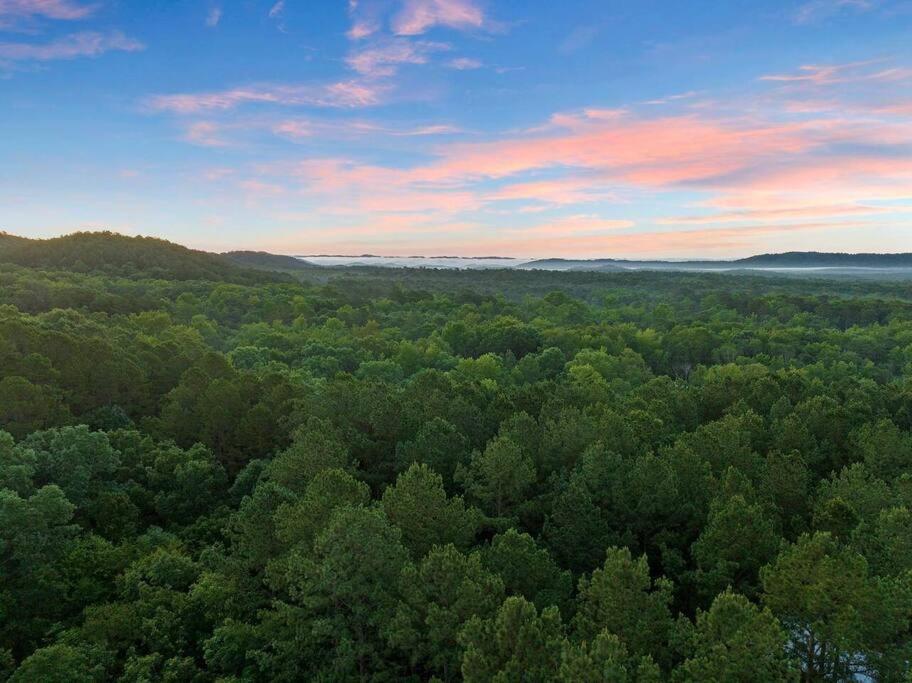 Ember Skye Cabin - 2 Bdr & Bunk Nook/2.5 Bath Broken Bow Εξωτερικό φωτογραφία