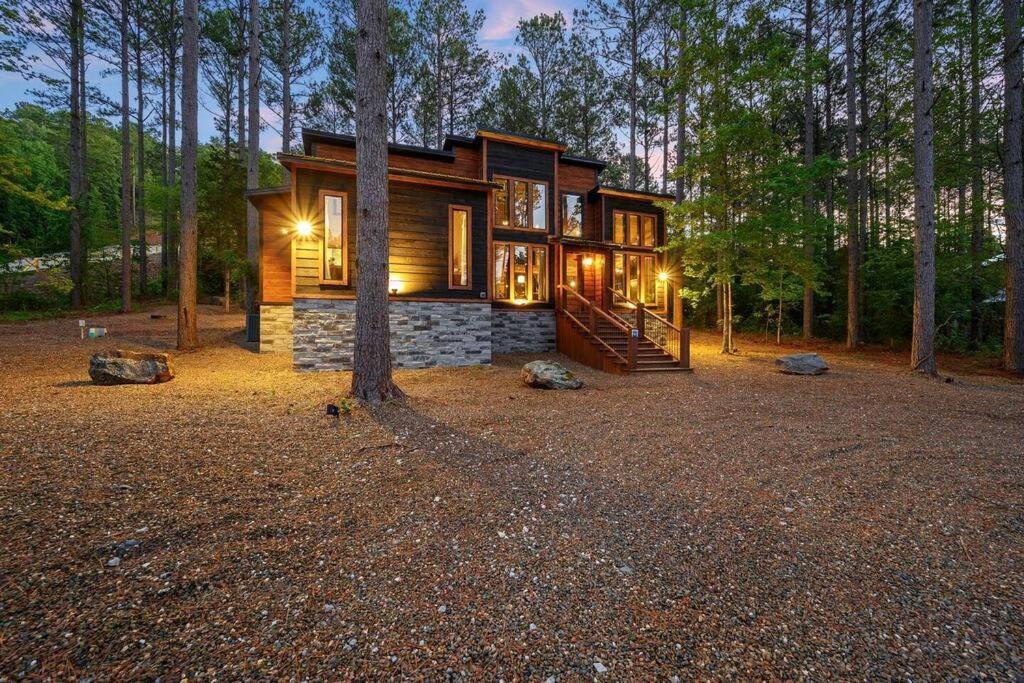 Ember Skye Cabin - 2 Bdr & Bunk Nook/2.5 Bath Broken Bow Εξωτερικό φωτογραφία