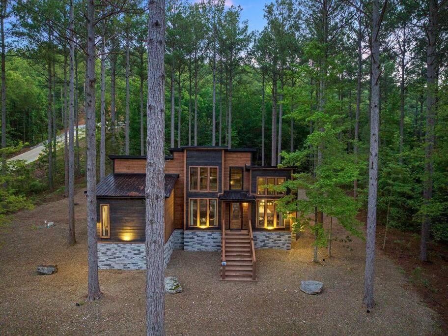 Ember Skye Cabin - 2 Bdr & Bunk Nook/2.5 Bath Broken Bow Εξωτερικό φωτογραφία