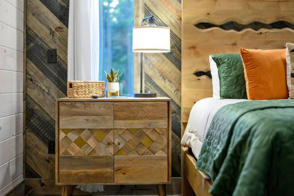Ember Skye Cabin - 2 Bdr & Bunk Nook/2.5 Bath Broken Bow Εξωτερικό φωτογραφία