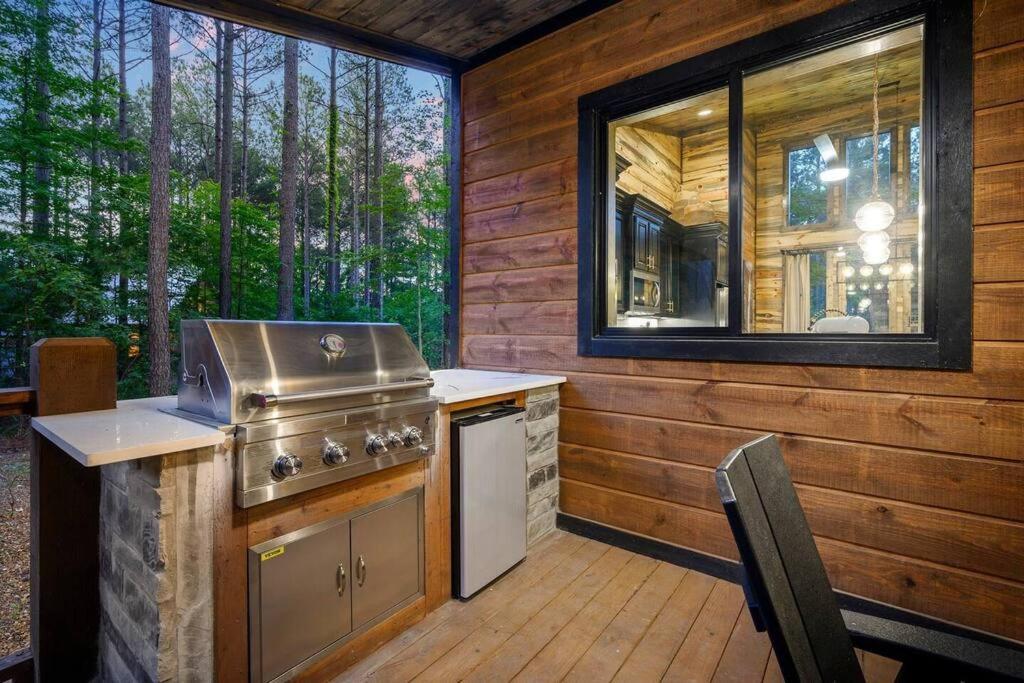 Ember Skye Cabin - 2 Bdr & Bunk Nook/2.5 Bath Broken Bow Εξωτερικό φωτογραφία