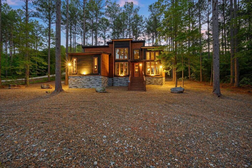 Ember Skye Cabin - 2 Bdr & Bunk Nook/2.5 Bath Broken Bow Εξωτερικό φωτογραφία